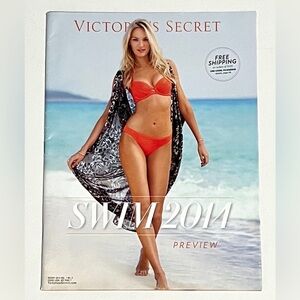 Rare! Victoria’s Secret Catalog